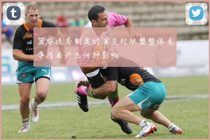 篮球选秀制度的演变对联盟整体竞争格局产生何种影响