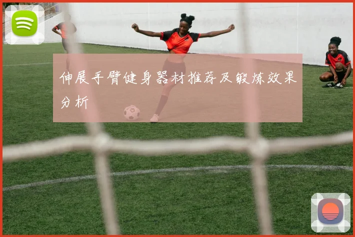 伸展手臂健身器材推荐及锻炼效果分析